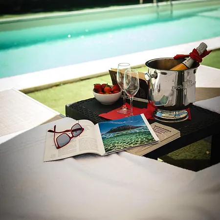 Costa Di Sopra Hospitality לינה וארוחת בוקר