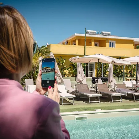 Costa Di Sopra Hospitality 3*