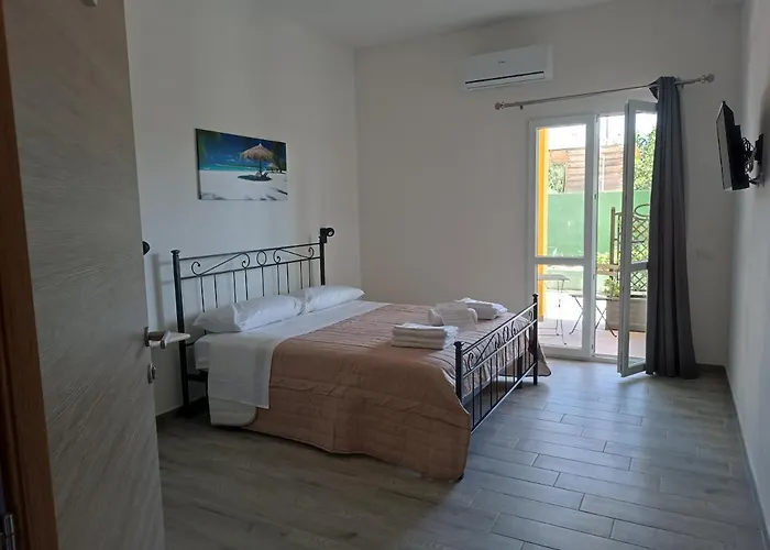 Bed and breakfast Costa Di Sopra Hospitality