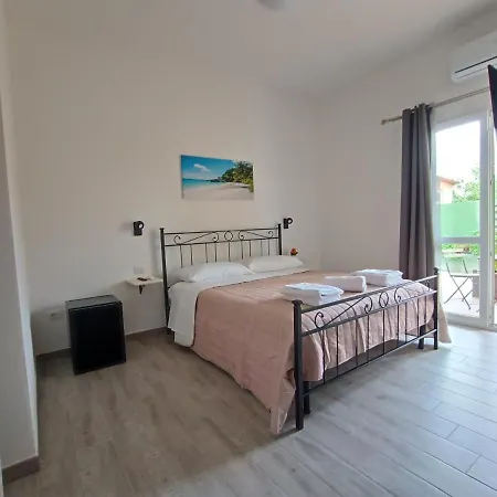 Nocleg ze śniadaniem Costa Di Sopra Hospitality Quartu SantʼElena