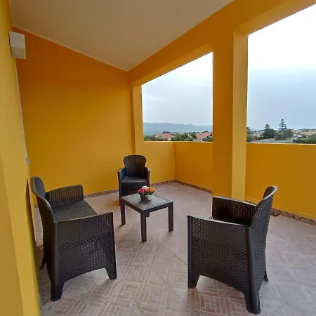 فندق مبيت وإفطار Costa Di Sopra Hospitality كوارتو سانتيلينا