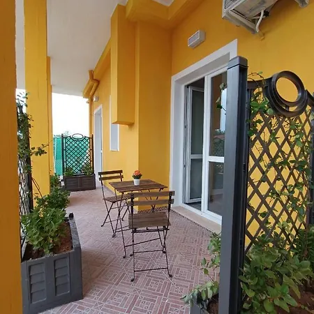 Costa Di Sopra Hospitality Quartu SantʼElena