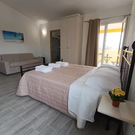 Costa Di Sopra Hospitality 3*