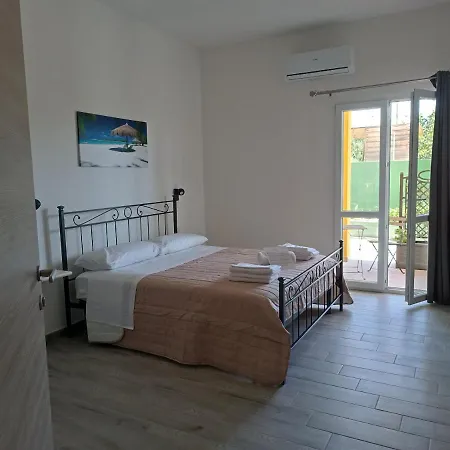 فندق مبيت وإفطار Costa Di Sopra Hospitality