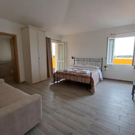 فندق مبيت وإفطار Costa Di Sopra Hospitality