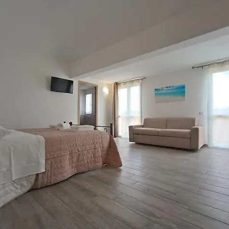 Costa Di Sopra By Hospitality Sardinia Couette-café