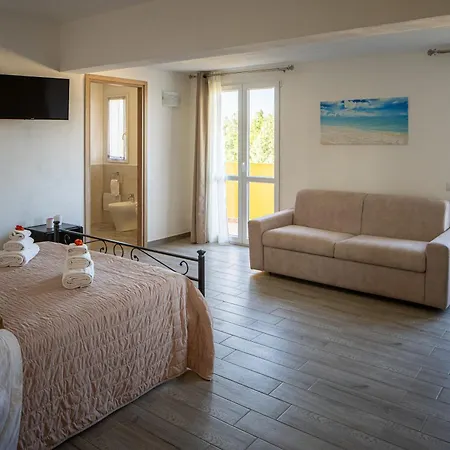 Costa Di Sopra Hospitality Quartu SantʼElena