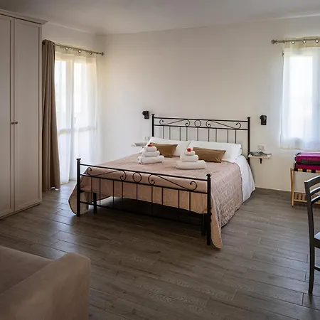 Costa Di Sopra Hospitality 3*