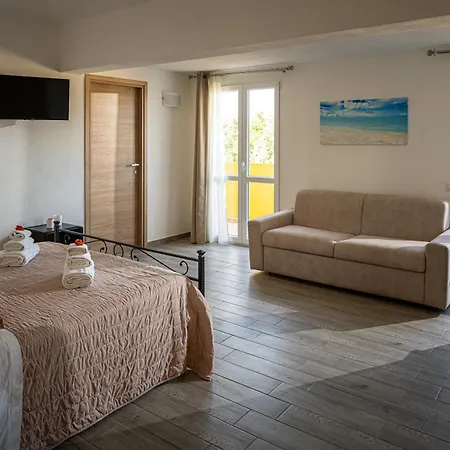 Costa Di Sopra Hospitality 3*