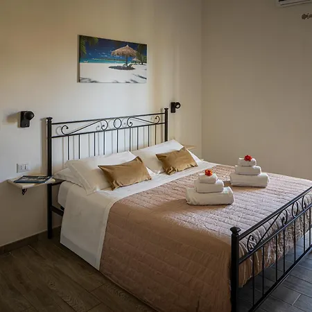 Costa Di Sopra Hospitality Bed & Breakfast Quartu SantʼElena