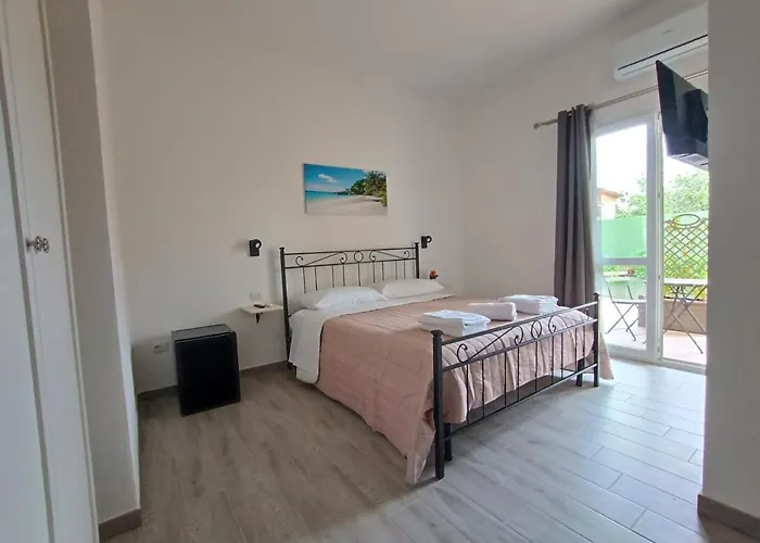 Oda ve Kahvaltı Costa Di Sopra Hospitality Quartu SantʼElena