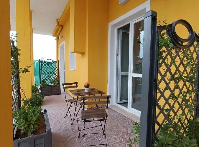 Costa Di Sopra Hospitality Quartu SantʼElena