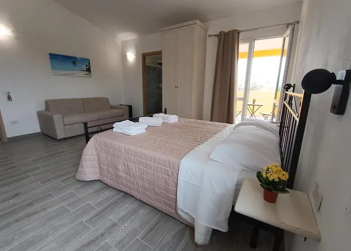 Costa Di Sopra Hospitality 3*