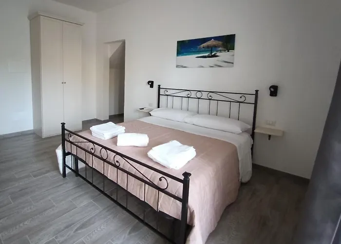 Panzió Costa Di Sopra Hospitality Quartu SantʼElena