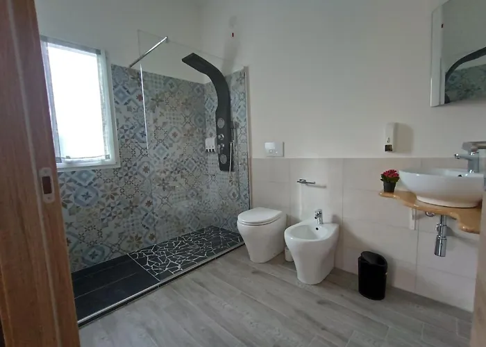 Costa Di Sopra Hospitality Oda ve Kahvaltı Quartu SantʼElena