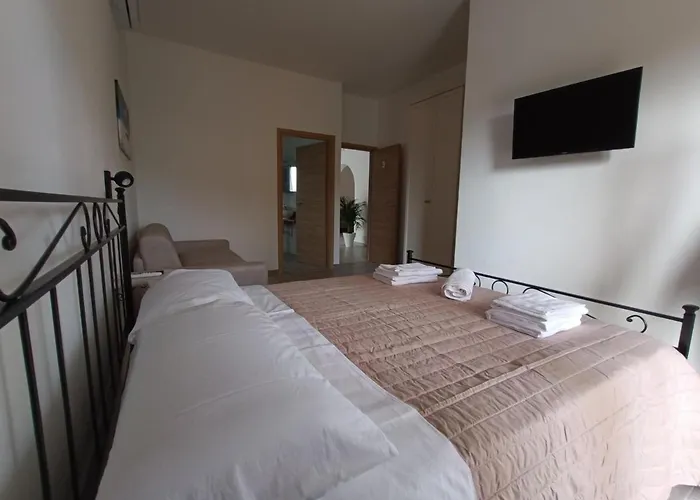 Costa Di Sopra Hospitality 3* Quartu SantʼElena