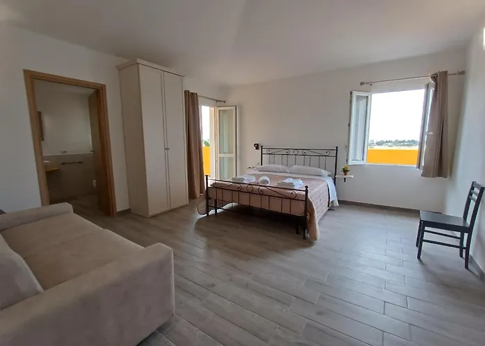 Oda ve Kahvaltı Costa Di Sopra Hospitality